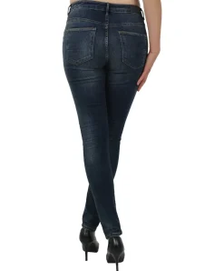 Garcia Jeans Slim Fit Celia 244 in Vintage Used-Optik