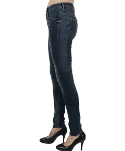 Garcia Jeans Slim Fit Celia 244 in Vintage Used-Optik