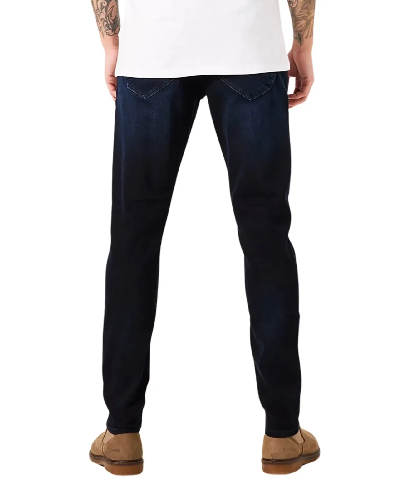Garcia Rocko Slim Fit Jeans in Dunkelblau