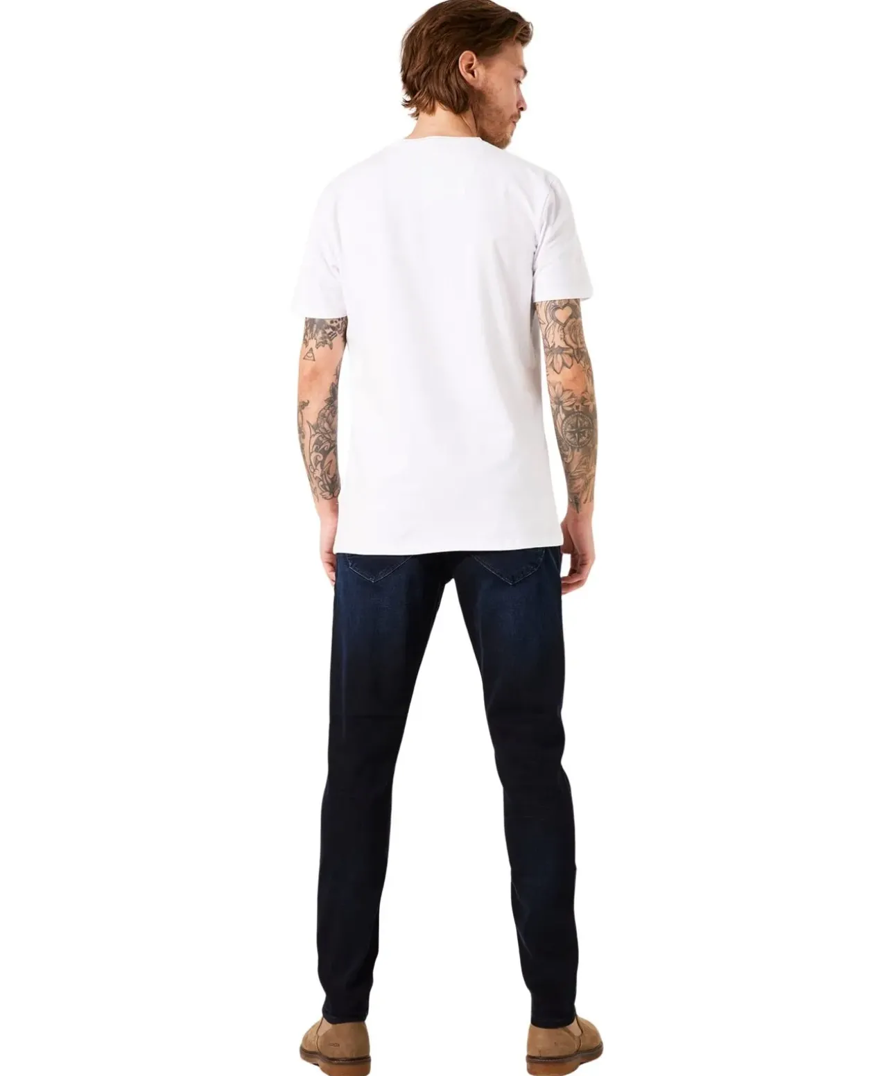 Garcia Rocko Slim Fit Jeans in Dunkelblau