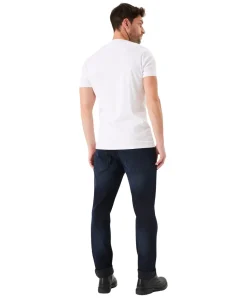 Garcia Russo Jeans Tapered in Dark Used