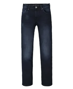 Garcia Russo Jeans Tapered in Dark Used