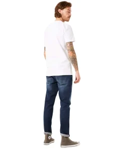 Garcia Savio Jeans Slim Fit Savio in Mittelblau