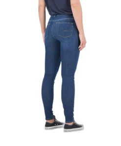 Garcia Super Slim Fit Jeans Celia in Dark Used