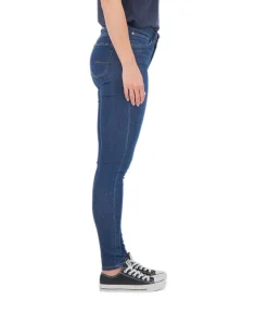 Garcia Super Slim Fit Jeans Celia in Dark Used