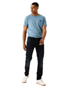Garcia Tapered Jeans Russo 611 in Dark Used