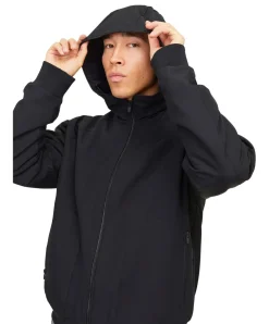 Jack & Jones Bomberjacke Perfect in Schwarz