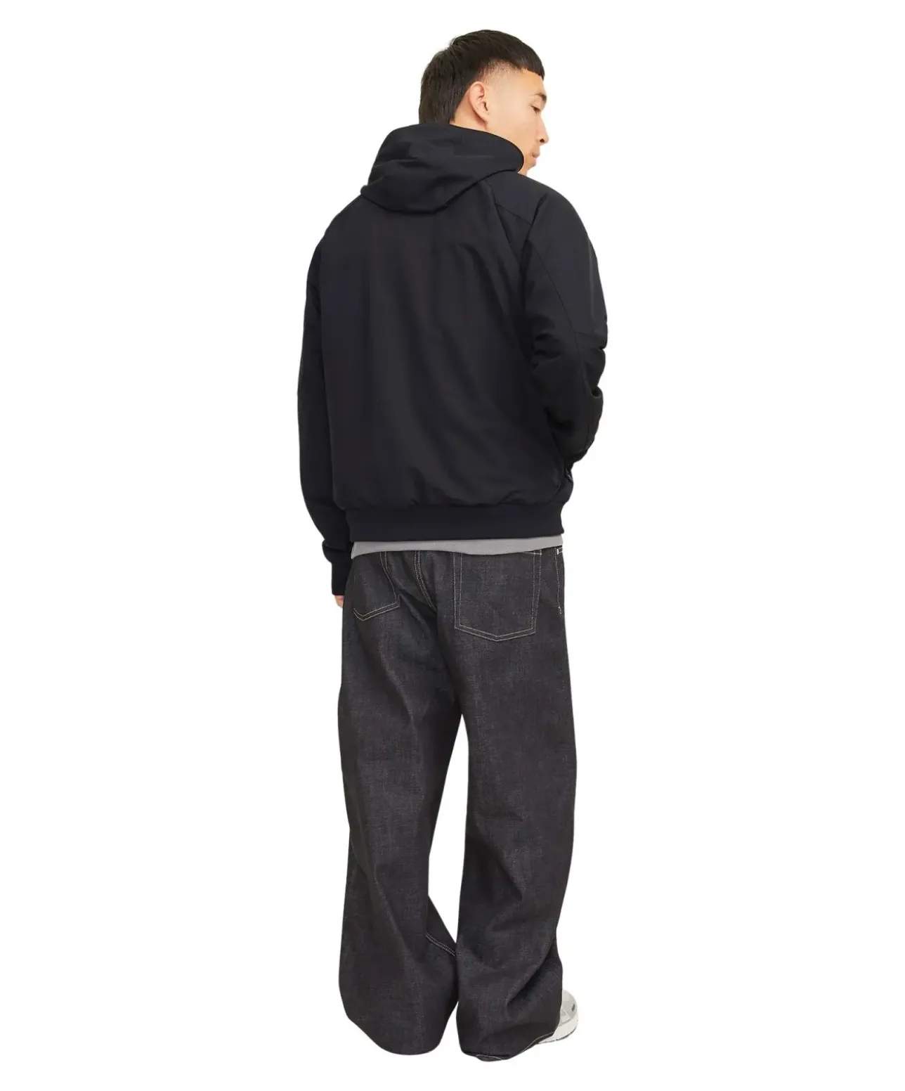 Jack & Jones Bomberjacke Perfect in Schwarz