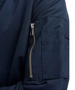 Jack & Jones Bomberjacke Rush in Dunkelblau