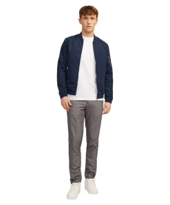 Jack & Jones Bomberjacke Rush in Dunkelblau
