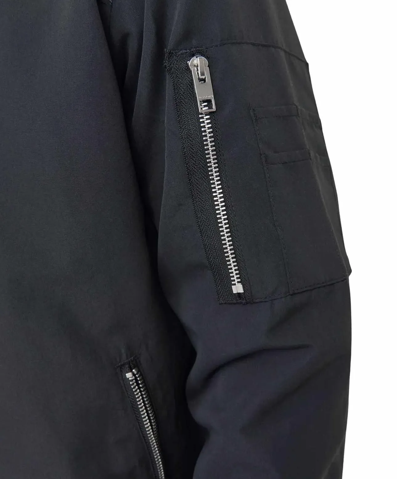 Jack & Jones Bomberjacke Rush in Schwarz