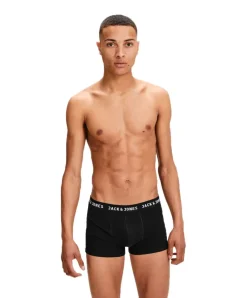 Jack & Jones Boxer im 5er Vorteilspack mit Logobündchen