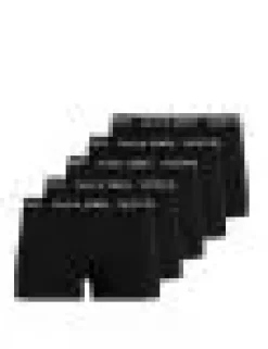 Jack & Jones Boxer im 5er Vorteilspack mit Logobündchen