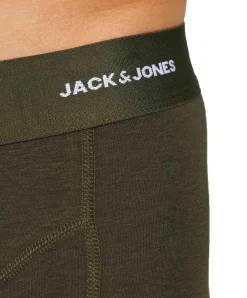 Jack & Jones Boxershorts Bamboo im 3er Pack