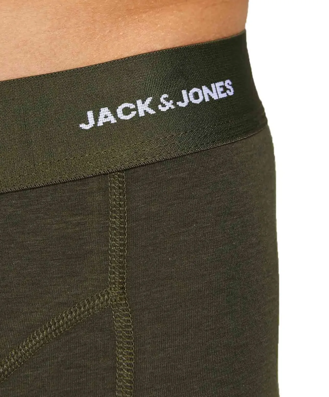 Jack & Jones Boxershorts Bamboo im 3er Pack