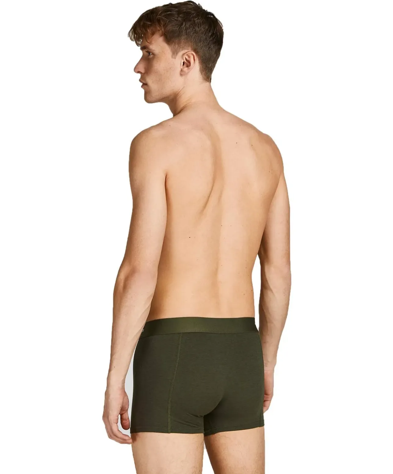 Jack & Jones Boxershorts Bamboo im 3er Pack