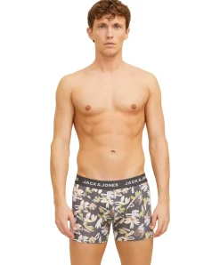 Jack & Jones Boxershorts Cabstract im 3er Pack