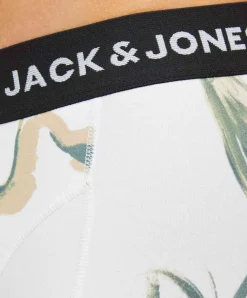 Jack & Jones Boxershorts Cabstract im 3er Pack
