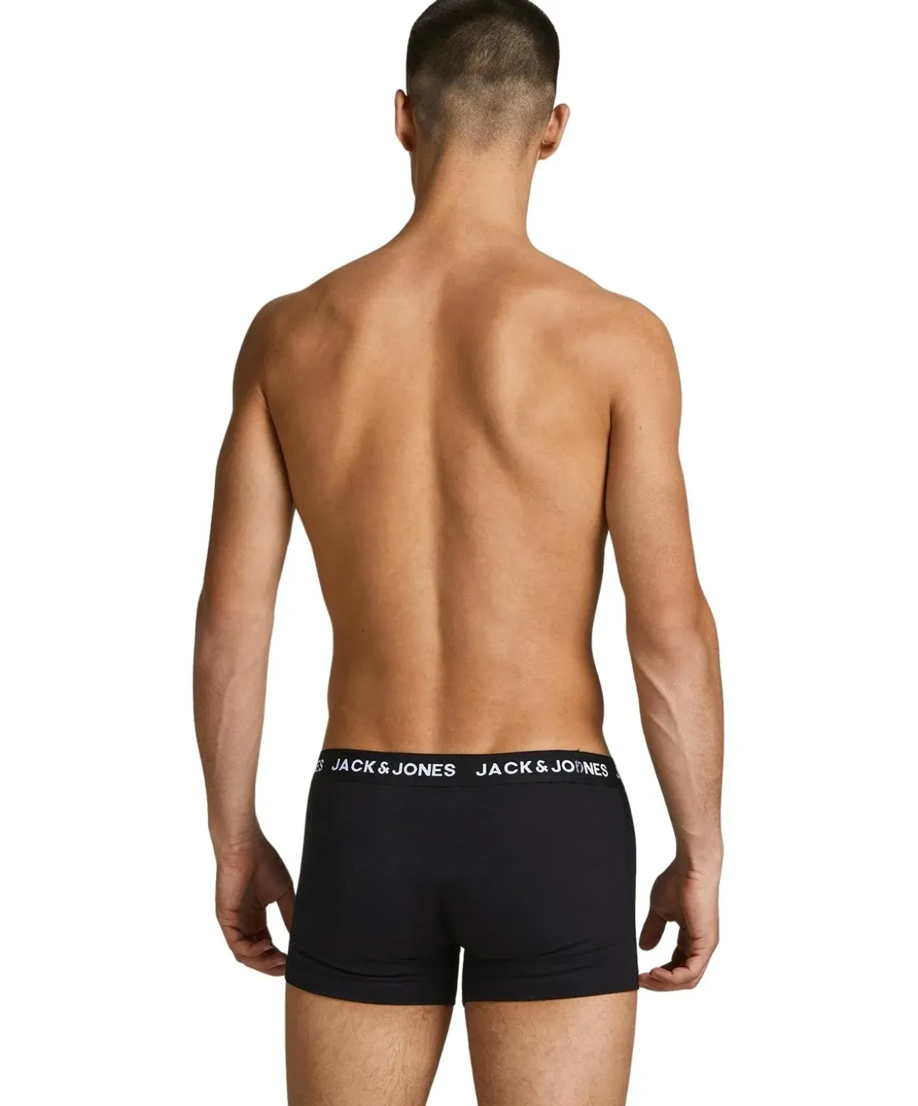 Jack & Jones Boxershorts Chuey mit elastischem Bund im 5er-Pack