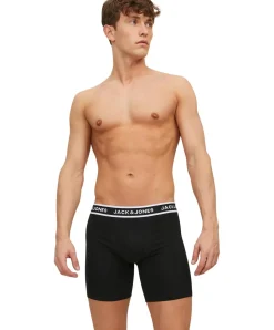 Jack & Jones Boxershorts im 3er-Pack aus bequemem Stoff
