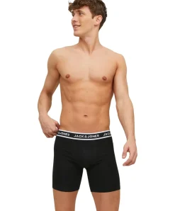 Jack & Jones Boxershorts im 3er-Pack aus bequemem Stoff