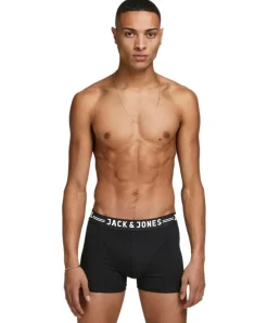 Jack & Jones Boxershorts im 3er-Pack aus Baumwoll-Stretch