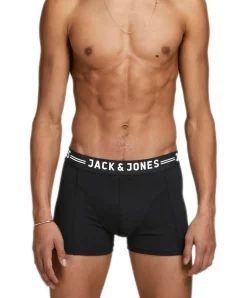 Jack & Jones Boxershorts im 3er-Pack aus Baumwoll-Stretch