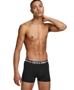 Jack & Jones Boxershorts im 3er-Pack aus Baumwoll-Stretch