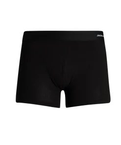 Jack & Jones Boxershorts im 3er Pack mit Logobund