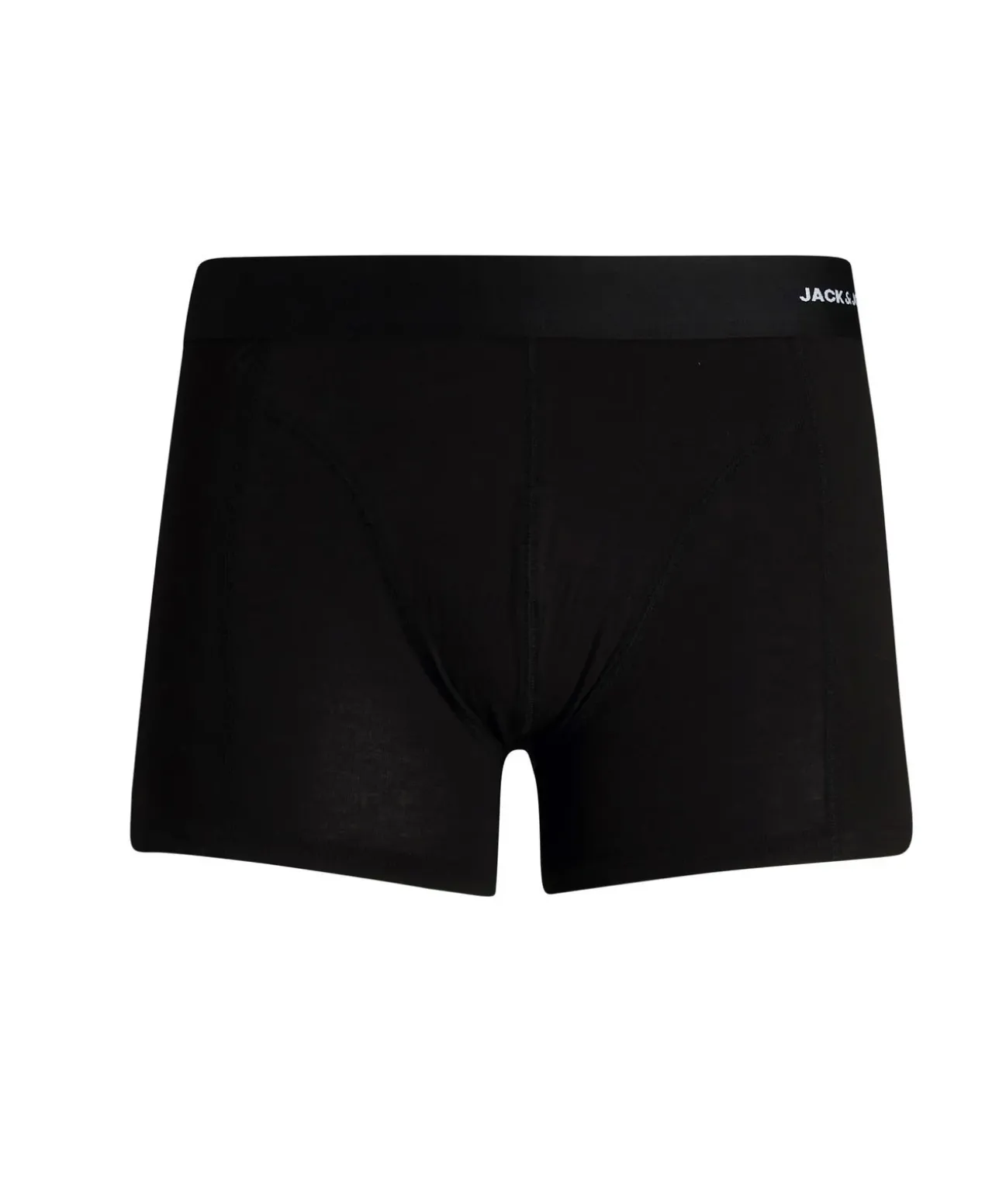 Jack & Jones Boxershorts im 3er Pack mit Logobund