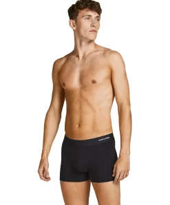 Jack & Jones Boxershorts in Schwarz im 3er Pack