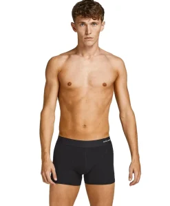 Jack & Jones Boxershorts in Schwarz im 3er Pack