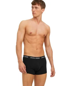 Jack & Jones Boxershorts mit elastischem Bund im 7er-Pack