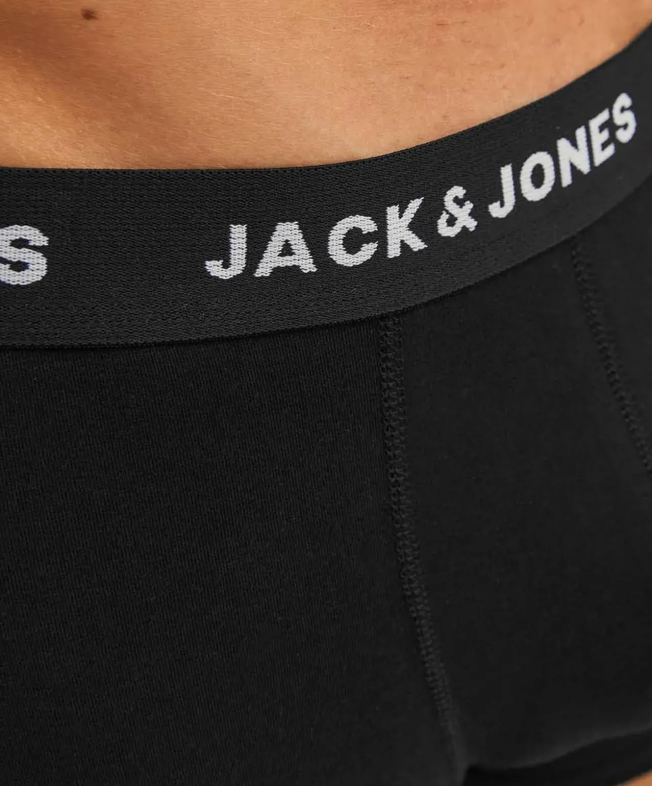 Jack & Jones Boxershorts mit elastischem Bund im 7er-Pack