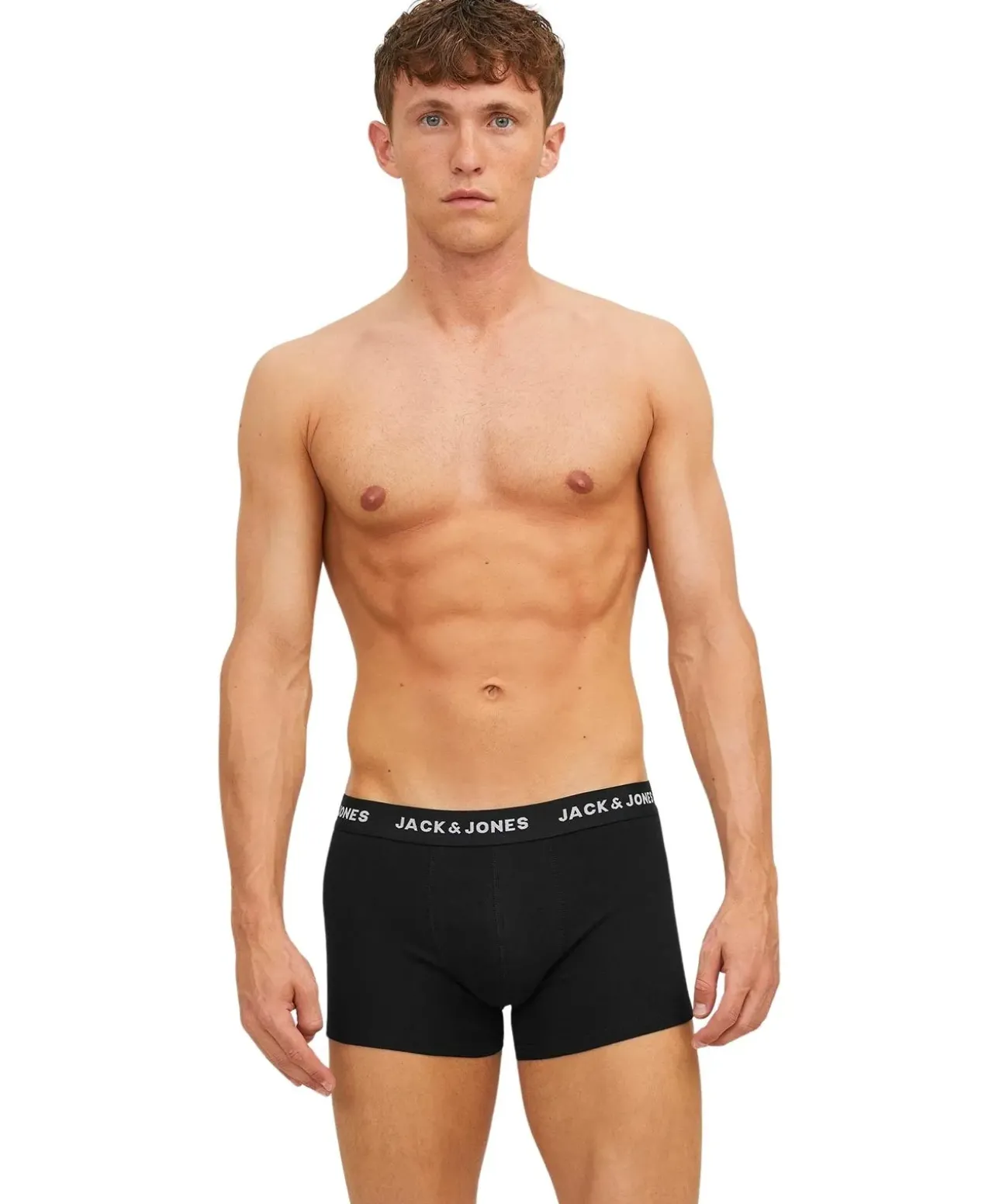 Jack & Jones Boxershorts mit elastischem Bund im 7er-Pack