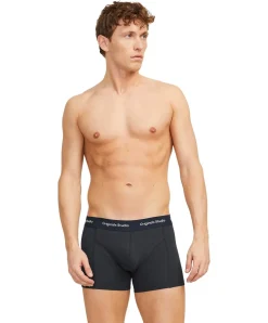 Jack & Jones Boxershorts Vesterbo Mehrfarbig im 3er Pack