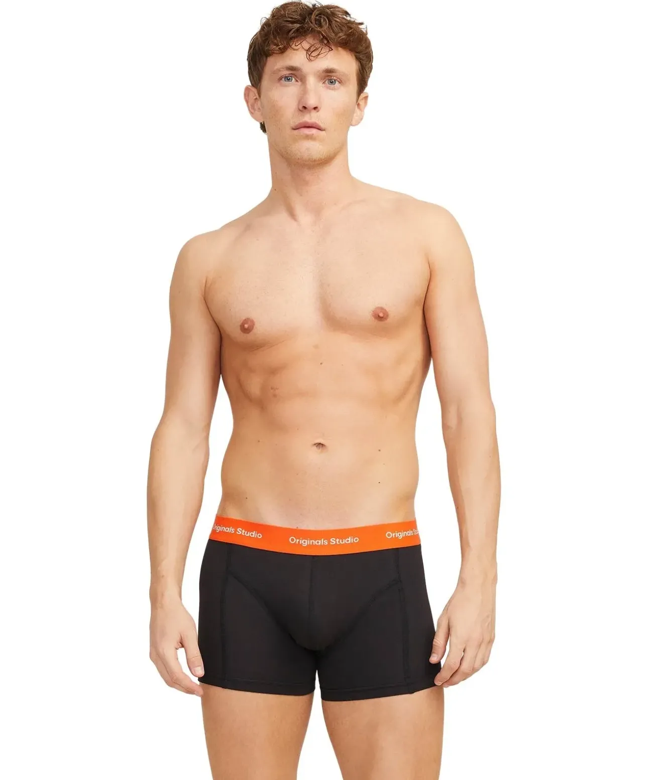 Jack & Jones Boxershorts Vesterbo Mehrfarbig im 3er Pack