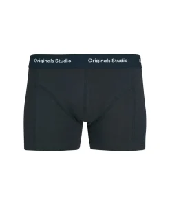 Jack & Jones Boxershorts Vesterbo Mehrfarbig im 3er Pack