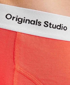 Jack & Jones Boxershorts Vesterbo Mehrfarbig im 3er Pack