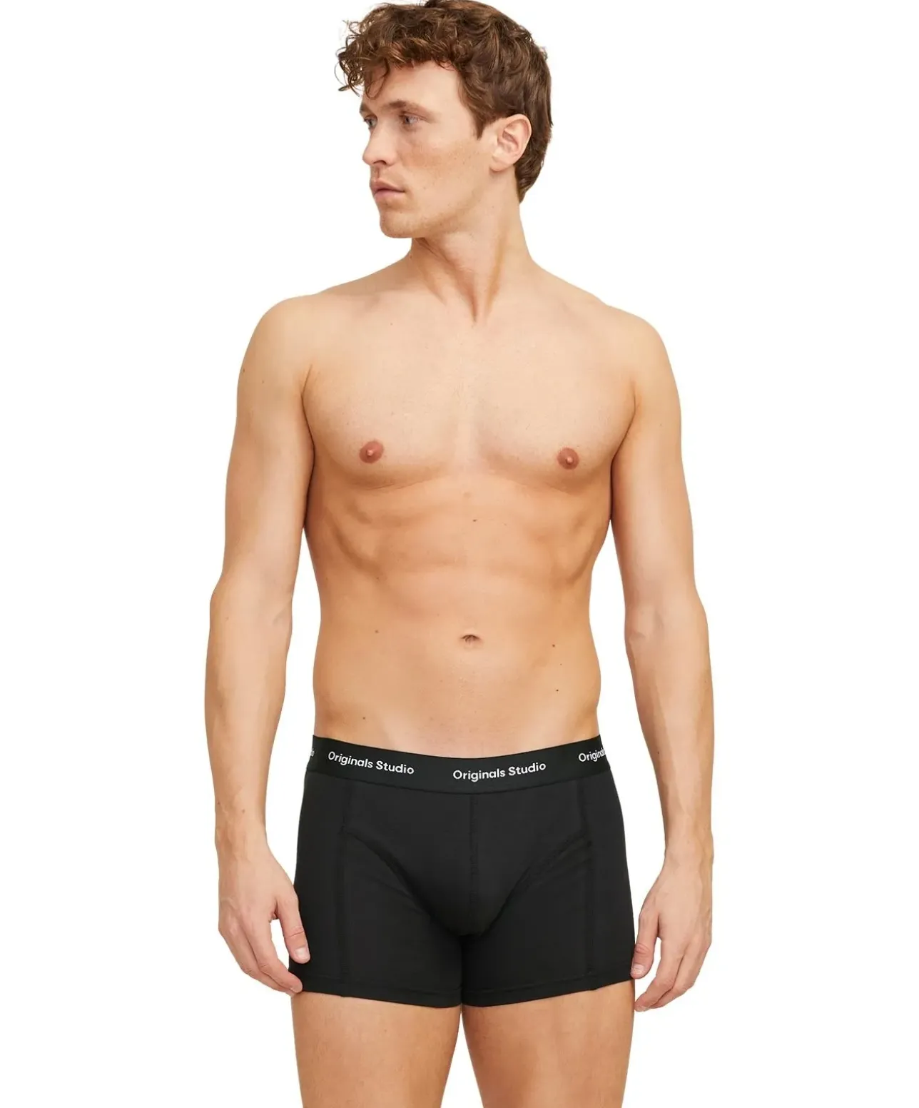 Jack & Jones Boxershorts Vesterbo im 3er Pack