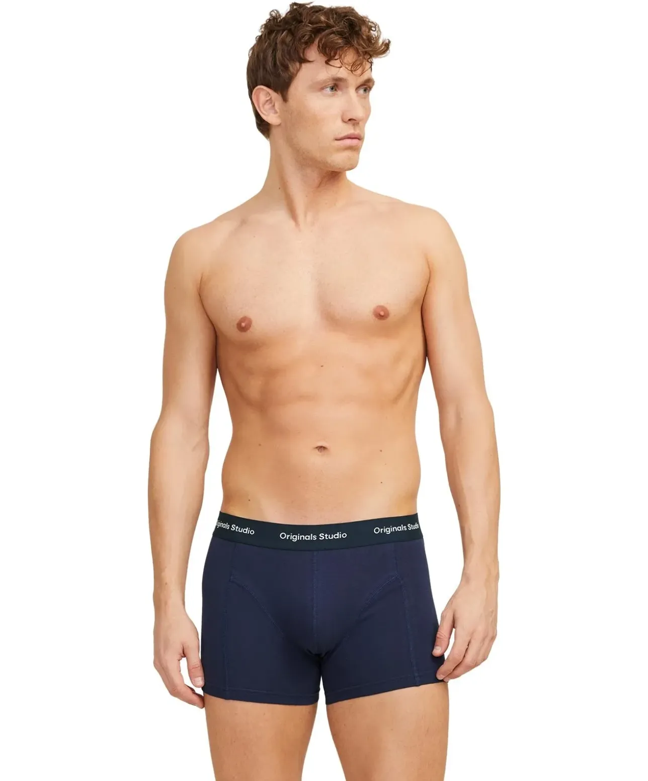 Jack & Jones Boxershorts Vesterbo im 3er Pack