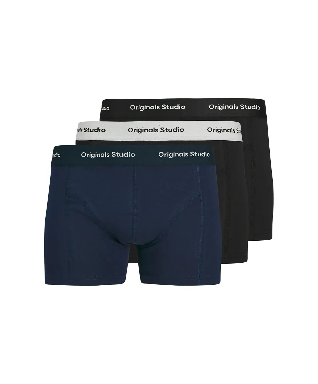 Jack & Jones Boxershorts Vesterbo im 3er Pack