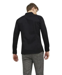 Jack & Jones Business-Hemd Parma in Schwarz