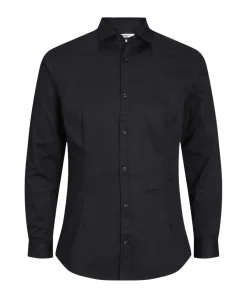 Jack & Jones Business-Hemd Parma in Schwarz