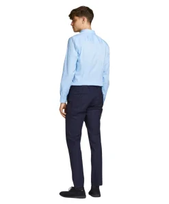 Jack & Jones Business-Hemd Parma in Hellblau
