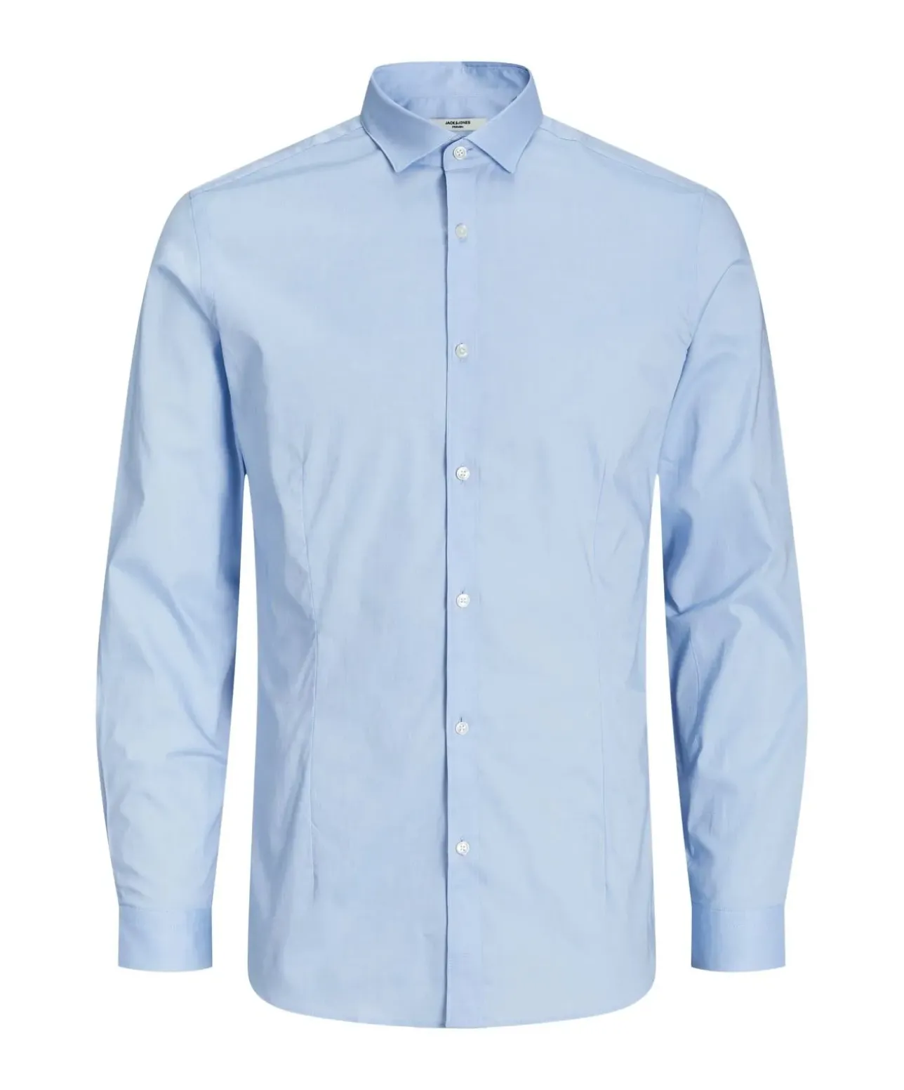 Jack & Jones Business-Hemd Parma in Hellblau