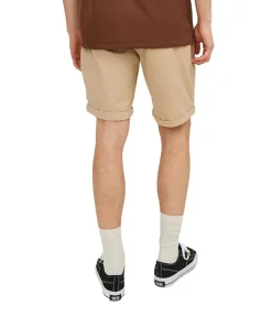 Jack & Jones Chino Shorts Fury in beigem Dune