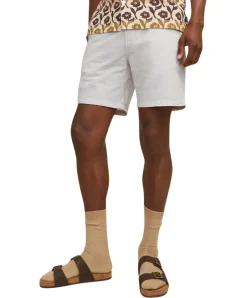 Jack & Jones Chino Shorts Stace in hellem Grau