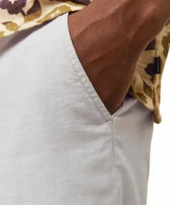 Jack & Jones Chino Shorts Stace in hellem Grau