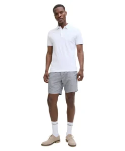 Jack & Jones Chino Shorts Stace in Faded Denim